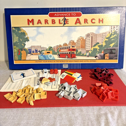 Advance marble arch - advance, to