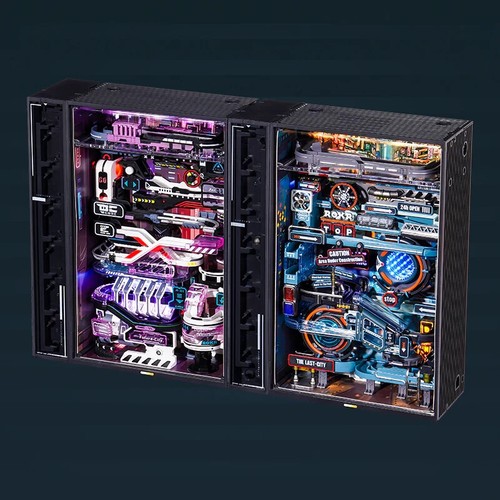 Rokr parallel world diy - rokr,