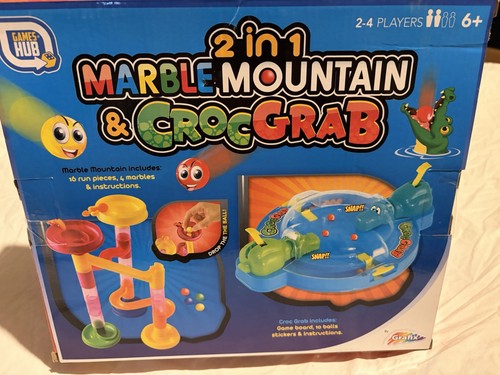 Marble mountain croc - marble,