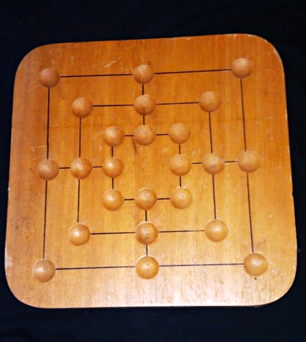 House marbles wooden - marbles,