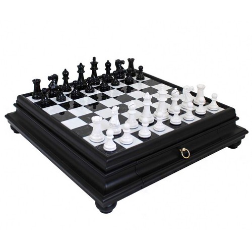 Italian set chess - , pieces